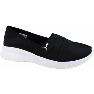PUMA Adelina 2 Dames Sneakers - Puma Black-Puma White
