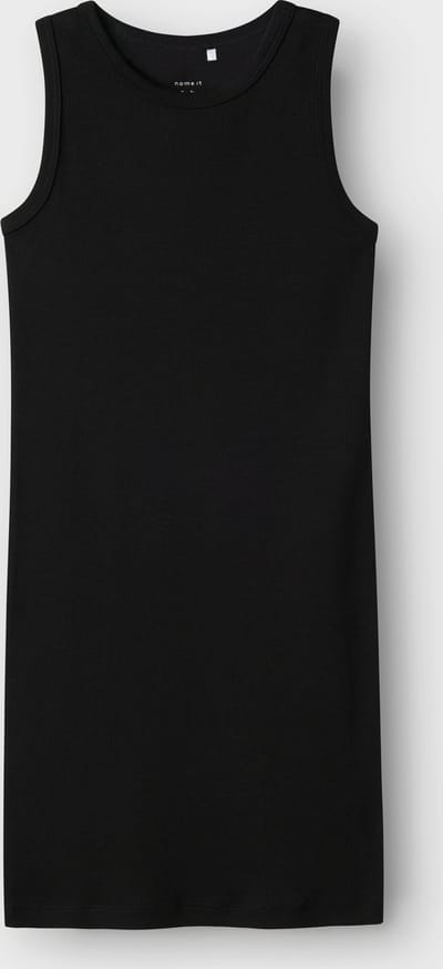 NAME IT- NKFNAKAL SL SLIM DRESS NOOS - Meisjes - Jurk