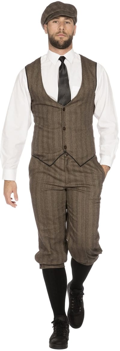Kostuum Peaky Blinders Roaring 20's John - Maat 46
