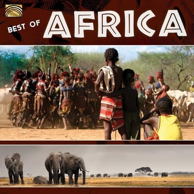 Various Artists - Best Of Africa (CD)