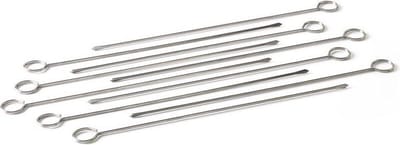 Barbecook Inox Spiesjes - 10 stuks - Grijs