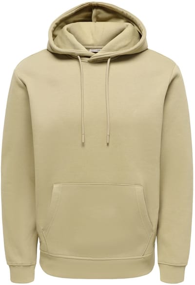 ONLY&SONS - ONSCONNOR LIFE REG SWEAT HOODIE NOOS - Heren - Sweaters