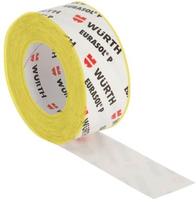 Wurth - Zelfklevende afdichtingstape EURASOL P(3004040504) - Zelfklevende afdichtingstape EURASOL® P x 6 st