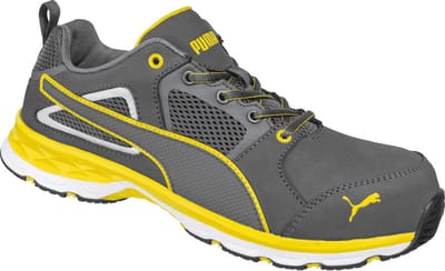 PUMA PACE 2.0 YELLOW LOW 643800-39 Veiligheidsschoenen ESD S1P Schoenmaat (EU): 39 Zwart, Geel 1 stuk(s)