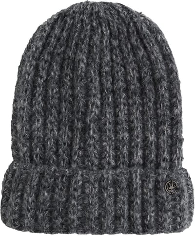 WE Fashion Jongens beanie met reflecterend draad