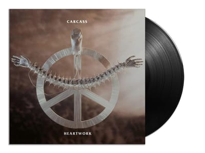 Heartwork -Reissue- (LP)