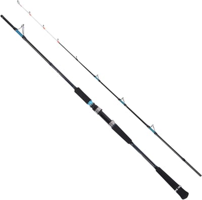 Luminous Spinning Fishing Rod van 2.1M voor diepzeevissen, anti-verstrikking en carbon materiaal
