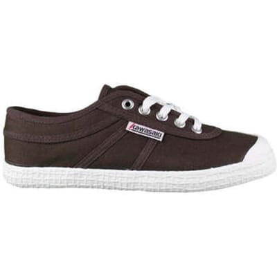 Lage Sneakers Kawasaki Kawasaki Original Canvas Shoe K192495 5045 Chocolate Brown
