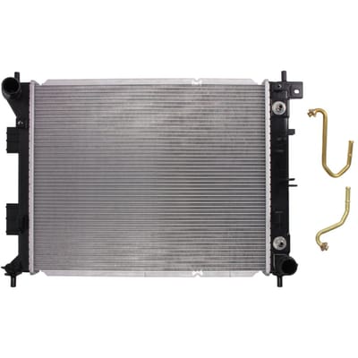 Radiator, motorkoeling NRF 50036