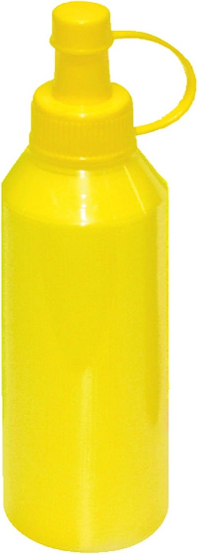 Eduplay stempel navulinkt geel - creatieve hobby inkt voor kinderen.