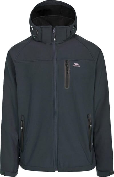 Trespass-jas Accelerator II - Softshell-jas voor heren TP75 Navy