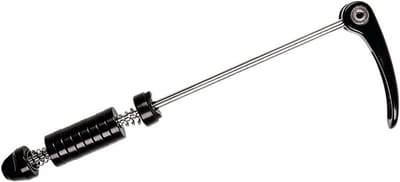 Snelspannerset voor volwassene fietsen - Universeel instelbaar 137-177 mm