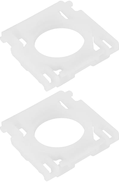 NTH products - Set van 2 Toetsenbord Scharnieren voor Mechanische Toetsenborden