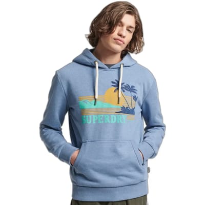 Hooded sweatshirt Superdry Great Outdoors