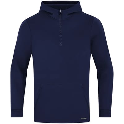 Jako Pro Casual Sweater Met Kap Dames - Marine | Maat: 40