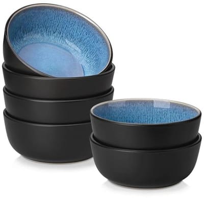 Blauwe Kommen voor Servies