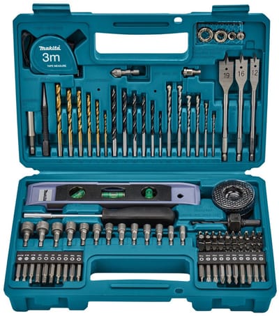Makita Boor/bitset 102-dlg - E-10730