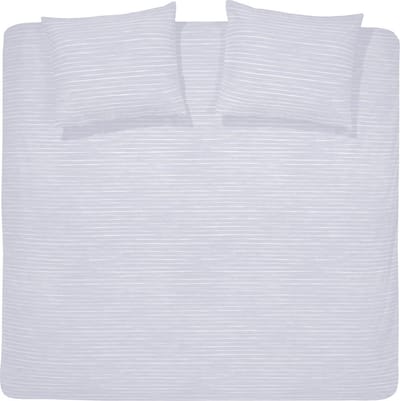 Damai Dekbedovertrekset bio katoen 260x200/220 cm fjall grey