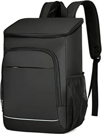 Lexium Koelrugtas - Koelrugzak - Lunchtas - Koeltas - Picknicktas - Koeltas Rugzak - Backpack