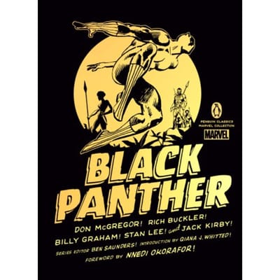 Black Panther - Penguin Classics Marvel Collection - Don McGregor