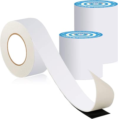 Waterdichte Butyltape 10 cm x 5 m voor Dakreparaties en Afdichtingen