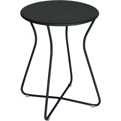 Fermob Cocotte Kruk - 47 antraciet