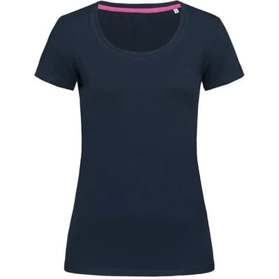 Stedman Claire Crew Neck Women S9700 - MARINA BLUE - XXL