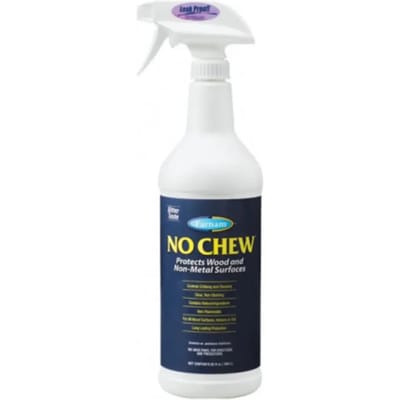 Paardenwerende spray voor hout Farnam No Chew