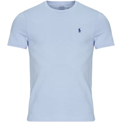 Polo Ralph Lauren  T-shirt Korte Mouw T-SHIRT AJUSTE EN COTON