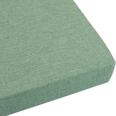 Bankkussen 200x40/200x50/150x40/130x50 Bench Cushion Buiten/Binnen Comfortabel Wasbaar Antislip Zitkussen, Kussen Voor Tuinbank, Tuinbankkussen Voor Tuinmeubelen(Color:Color 10,Size:200x45cmx8cm thick