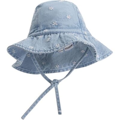 Prénatal zonnehoed Mid Blue Denim 42/44 dames