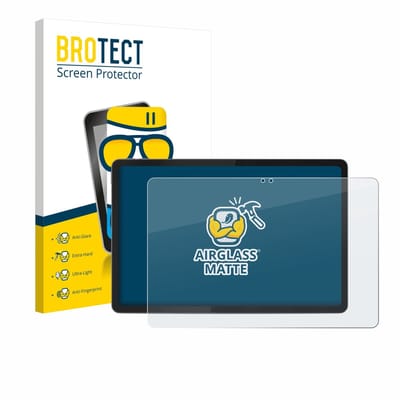 BROTECT - Screenprotector voor Lenovo Idea Tab 11" 2025 TB336FU - Folie Beschermfolie Beschermglas matte