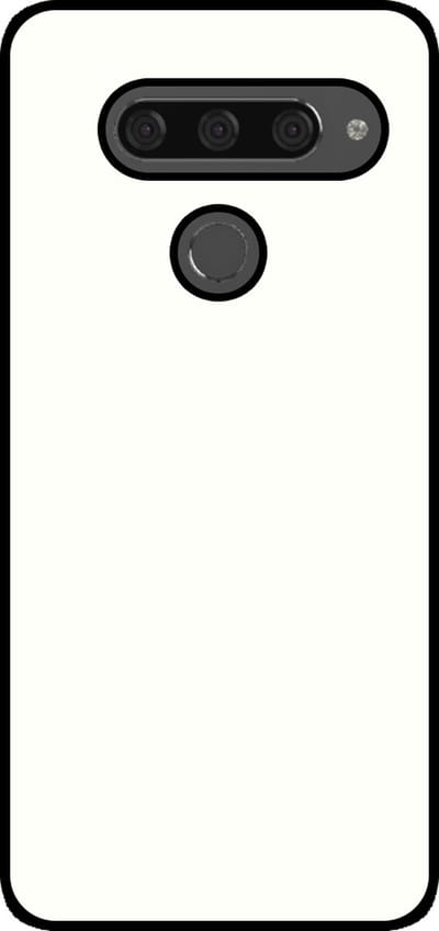 Geschikt voor LG V40 Sublimatie Hoesje Hardcase - Geschikt Voor Sublimatiedruk Warmtepers - Doe Het Zelf Case Met Eigen Foto Of Opdruk Geschikt Voor LG V40 - Smartphonica geschikt voor LG V40