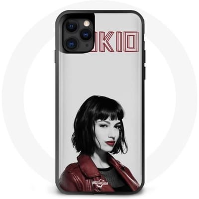 Coque Iphone 11 pro série La Casa de Papel Tokio