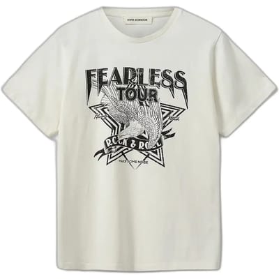 Dames-T-shirt Sofie Schnoor Zenasw