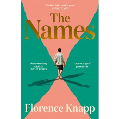 The Names - Florence Knapp