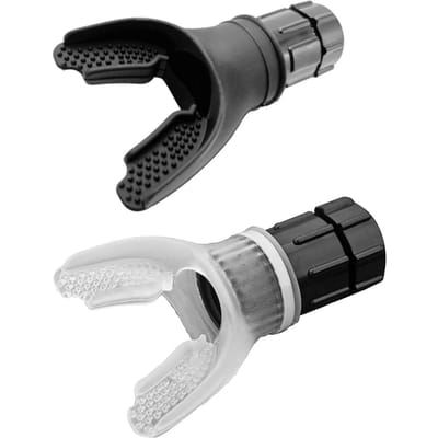Appareil d'entraînement respiratoire durable et non toxique, appareil d'entraînement musculaire expiratoire et inspiratoire, accessoire de soins de santé
