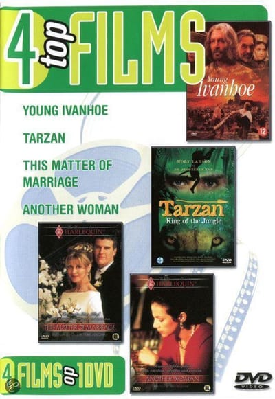 Tarzan/Young Ivanhoe/Another Woman/This Matter of Marriage