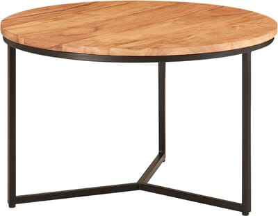 Sky Style Eva Open Salontafel Rond