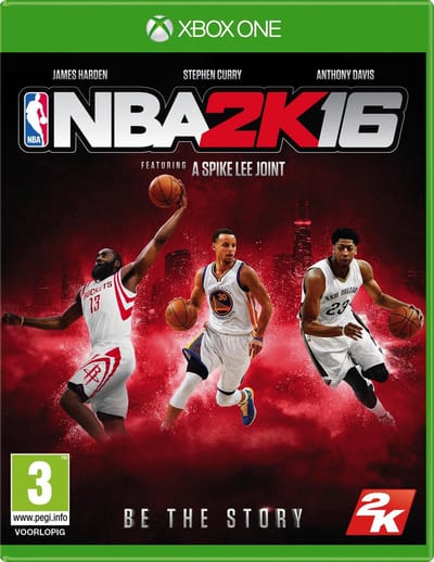 NBA 2K16 - Xbox One
