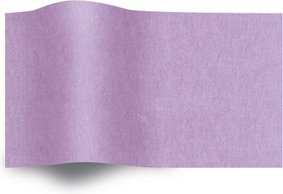 Vloeipapier 50x70cm Lavendel - Lavendel Zijdepapier - 240 vellen