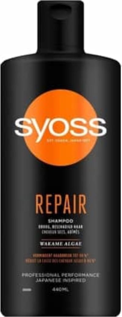 Syoss - Shampoo - Repair - 440ml