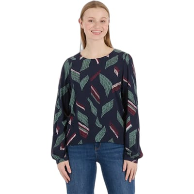 Vrouwenblouse met print Ragwear Lyja