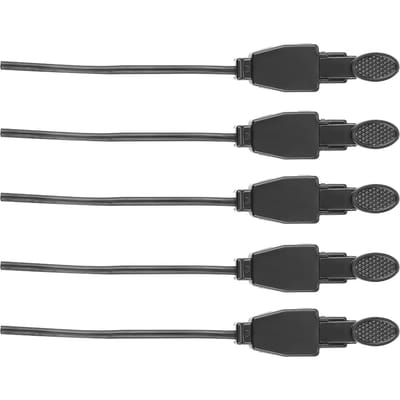 5 Pièces Interrupteur à Gâchette de Torche Haute Sensibilité pour Torche de Soudage MIG & Torche de Coupe Plasma