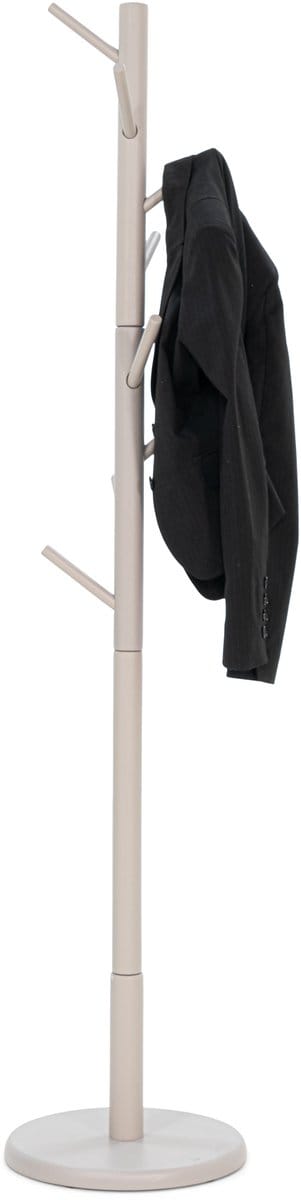 Spinder Design kapstok Bro - Silky Taupe - 8 haken
