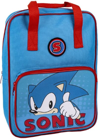 Sonic the Hedgehog Rugzak Thumbs Up - Hoogte 31cm