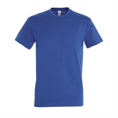 SOL'S Imperial T-Shirt L190 - Royal Blue 241 - XS