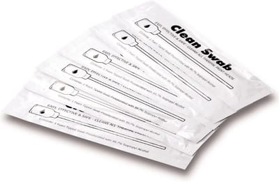 Preventive Maintenance Kit (6 saturated foam tip swabs)