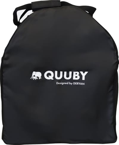 Deryan Quuby Kinderstoel Draagtas - Opbergtas - Inhoud van 5kg