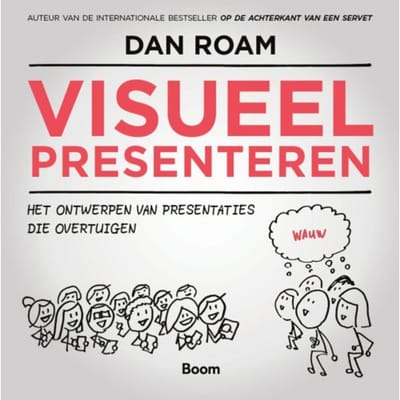 Visueel Presenteren - Dan Roam